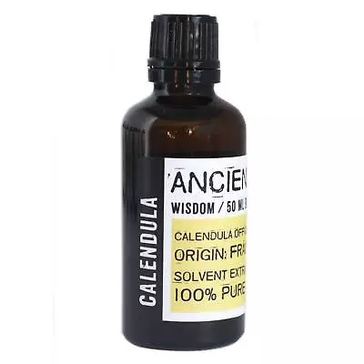 Calendula Oil - 50ml • £7