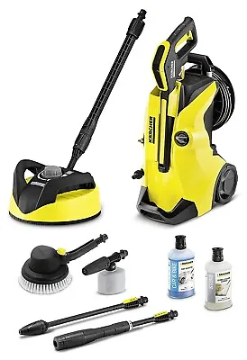 Karcher K4 Premium Full Control Car & Home Pressure Washer 1.324-109.0 Free P&P • £499