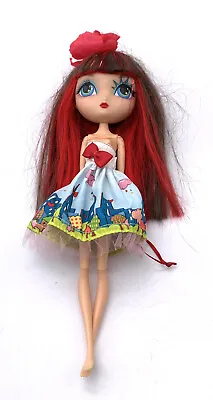 La Dee Da City Girl Dee Red Hair 10  Fashion Doll By Spin Master 2010 SML • $10.55