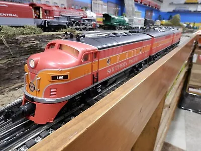 MTH 30- 2386-1 Southern Pacific F-3 ABA WProtosounds 2.0 BNIB • $285