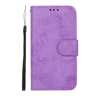 Removable Magnetic Leather Wallet Case Cover For Samsung S23 S10e S9+ S8 Note 20 • $17.98