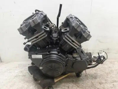 2007 Yamaha VMX12 V-Max Vmax ENGINE MOTOR TRANSMISSION V MAX 1200 2007 ONLY • $1395.95