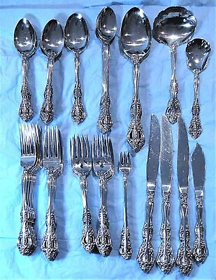 ONEIDA SILVER  Michelangelo  Stainless Flatware • $5.99