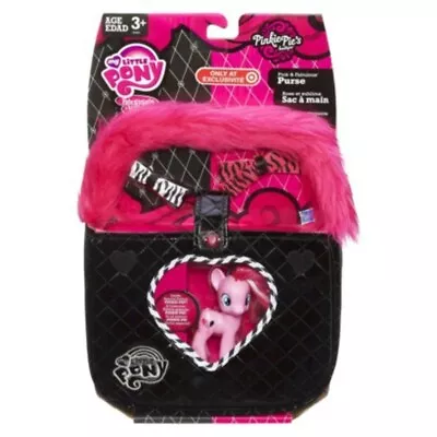 My Little Pony Pinkie Pie's Boutique Pink & Fabulous Purse • $19.99