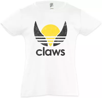 W Claws Kids Girls T-Shirt New X Fun Series Men Elixir Icarus Prodigy Wolverine • $32.99