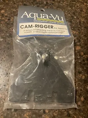 Aqua Vu Camera Attachment To Downrigger • $9