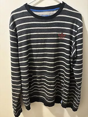 Adidas Originals Long Sleeve T-shirt - SMALL • $0.99