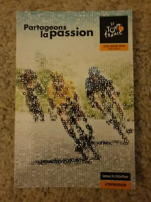 £0.99 • Buy 2016 Tour De France Official Souvenir Postcard: Poster Version: Cycling 