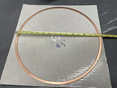 Copper Gasket For CF1650 Large 16.5  Conflat Flange DN350CF • $75