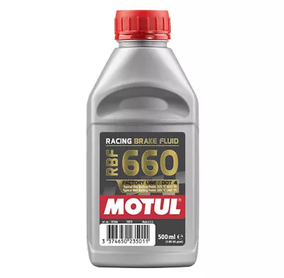 Motul - Rbf 660 Factory Line .500L 101667 • $35.41