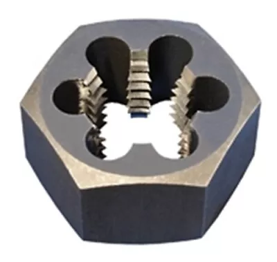 Alfa Tools CSRTD70735 2-12 Rethreading Hex Die Carbon Steel • $133.93