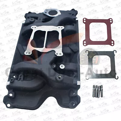 2194 Intake Manifold For Holden 253-308 Commodore V8 Dual Plane With Gaskets • $279