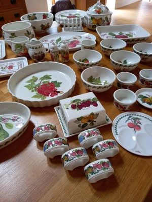 £5.45 • Buy PORTMEIRION POMONA By SUSAN WILLIAMS-ELLIS - INDIVIDUALLY SOLD - 200+ A1 PIECES!