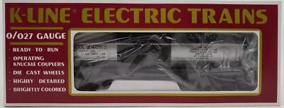 K-Line K6333 Amoco Single Dome Tank Car #24055 NIB • $30.29