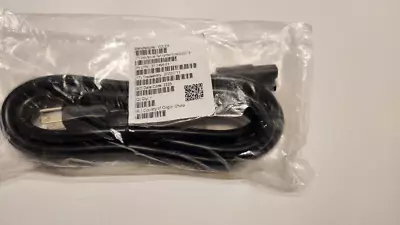 Cisco Switch Power Cord 8ft 14AWG IEC C15 Notched 3 Prong Supply For 3500 Series • $10.75