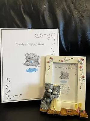 £4.99 • Buy Me To You Wedding Photo Frame - 6x4”