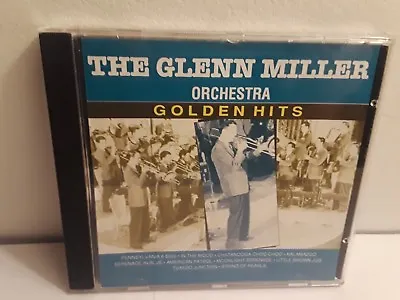 Golden Hits [Intercontinental] By The Glenn Miller Orchestra (CD Feb-1996) • $5.49