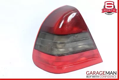 98-00 Mercedes W202 C230 Rear Left Side Taillight Brake Tail Light Lamp OEM • $120