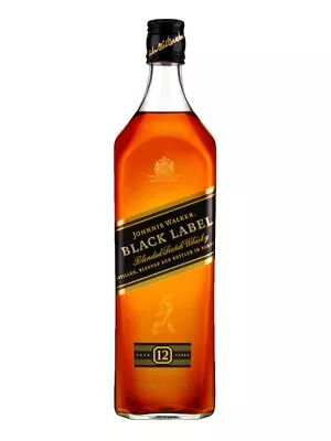 Johnnie Walker Black Label Blended Scotch Whisky 700ml • $54.99