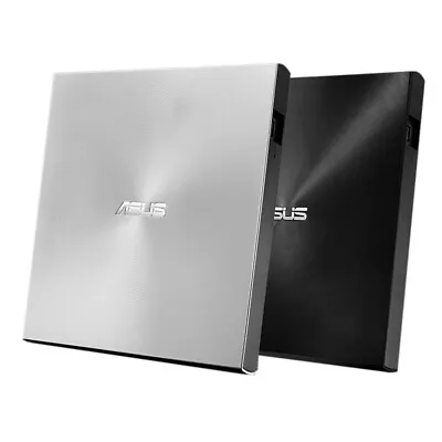 ASUS SDRW-08U7M-U ZenDrive U7M Ultra Slim 8X DVD Optical Drive +/-RW With M-Disc • $48.51