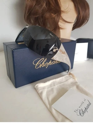 £519.61 • Buy Chopard Sunglasses, Original Box's, Cloth Bag, Authenticity Certificate As New
