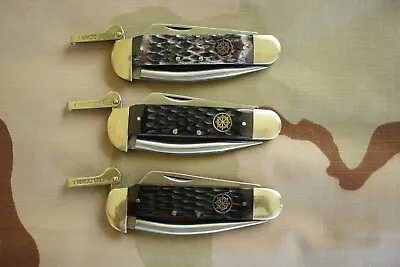 Usn Us Navy Uscg Bosun Sailors Marlin Spike Rope Rigging Knife Schrade Grade Aaa • $64.95