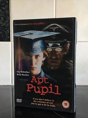 Apt Pupil DVD • £0.99