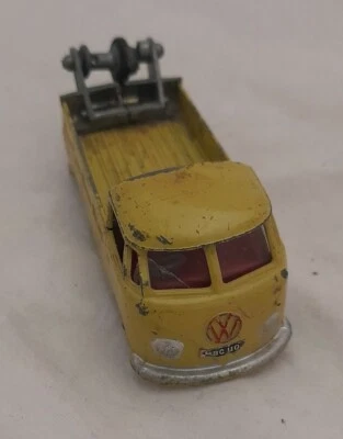 £9.99 • Buy Corgi Toys 490 Volkswagen  Recovery Truck. FREE POSTAGE. BUY 2 AND GET 1 FREE