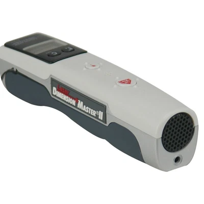 £41.15 • Buy Laser Distance Meter Ultrasonic Tape Measure Ideal For Estate Agents Feet/Metric