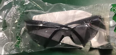 £3.50 • Buy PPE Safety Specs, M9400 Wraplite, Martcare Protection Glasses, Tinted Black New