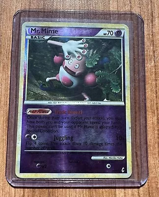 Mr. Mime - 29/95 - Rare - Reverse Holo Call Of Legends HP • $1.75