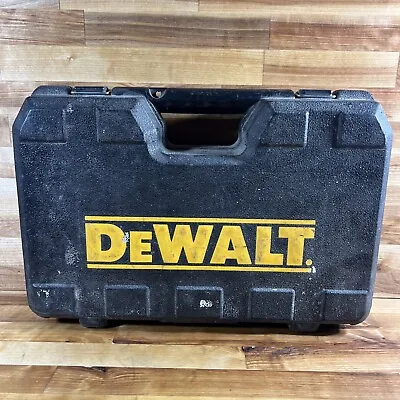 $28.99 • Buy Dewalt DW958K-2 Drill Hard Tool Case - Case Only