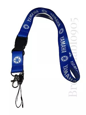 Yamaha Lanyard For Keys Blue • $10.12