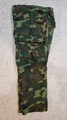 Marine Corps Vietnam Era Camo Pants Ripstop Cotton • $50