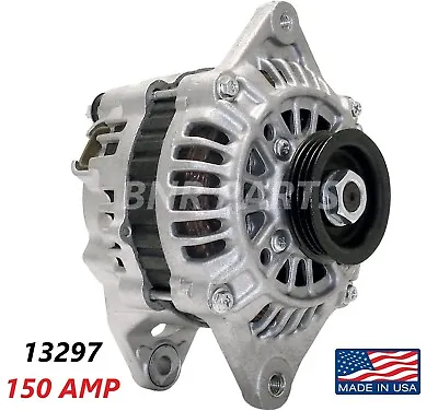 150 Amp 13297 Alternator Mazda Ford 626 MX-6 Probe High Output Performance NEW • $249.99