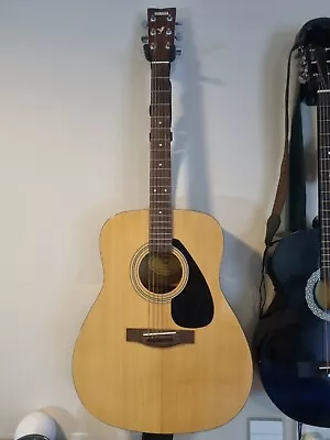 Yamaha F310 Full Size Acoustic Guitar - Natural • £95