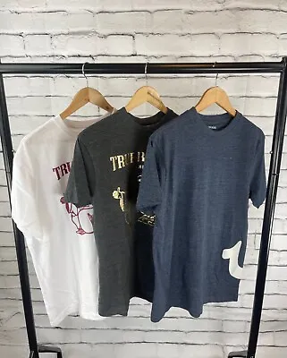 £19.99 • Buy True Religion Crew Neck Lounge T-Shirt
