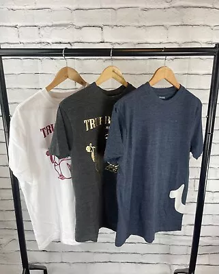 £19.99 • Buy True Religion Crew Neck Lounge T-Shirt