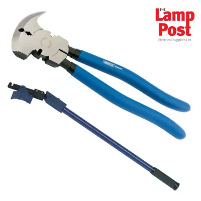 £59.99 • Buy Draper Fence Wire Strainer Tensioning Tool And Fencing Plier Tensioner Straining