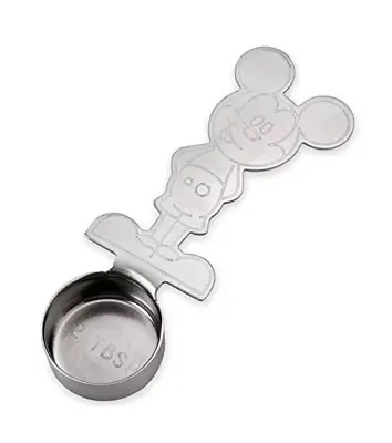 New Disney Parks Mickey's Body Really Swell Ground Coffee Scoop 2 Tablespoon • $19.95