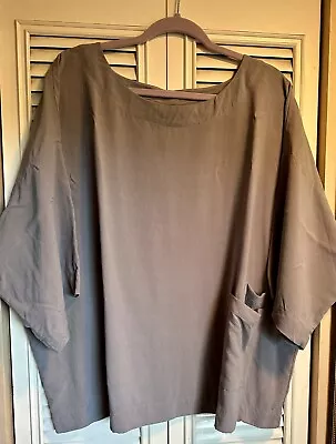 Women’s JJill Soft Pullover Top Size 2XL • $12.25