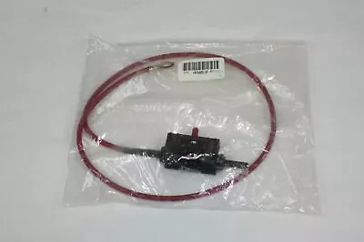 Motorola HKN4051A Weatheproof Cable And Fuse ASTRO Spectra Mobile Radio (NEW) • $8.95