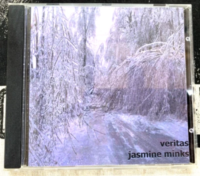 £25 • Buy Jasmine Minks  VERITAS UNREALESED STUDIO CDr LP NM RARE INDIE ALT