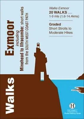 Walks Exmoor: Including Minehead To Ilfracombe: Short Walks From The South West  • £5.40