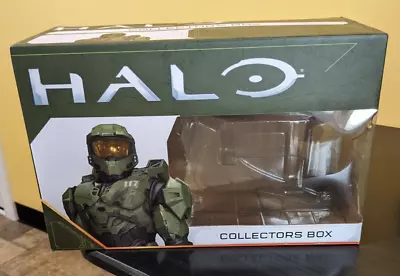 Halo Collector Box Culturefly - No Crew Socks Or Mini Energy Sword Replica • £19.41