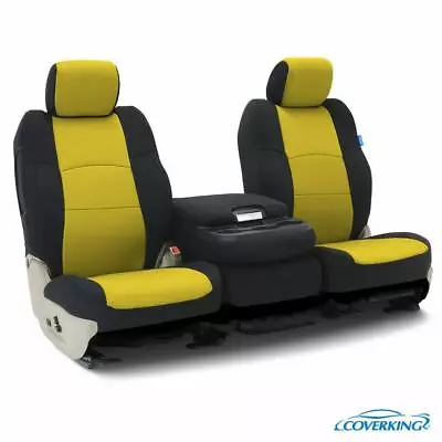 Seat Covers Cr-Grade Neoprene For VW Beetle Coverking Custom Fit • $279.99