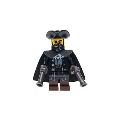 LEGO Series 17 Collectible Minifigures 71018 - Highwayman (SEALED) • $13.95