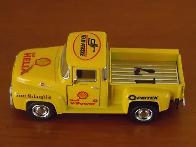 Scott McLaughlin DJR Shell Racing Custom Ford F-100 1/43 Ute  • $38