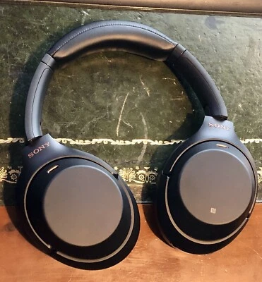 £113.11 • Buy Sony WH-1000XM3 Wireless Over The Ear Headphones - Black