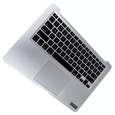 Apple MacBook Air 13 Top Case Keyboard Trackpad Mic 2013 2014 2015 2017 A1466 A+ • $29